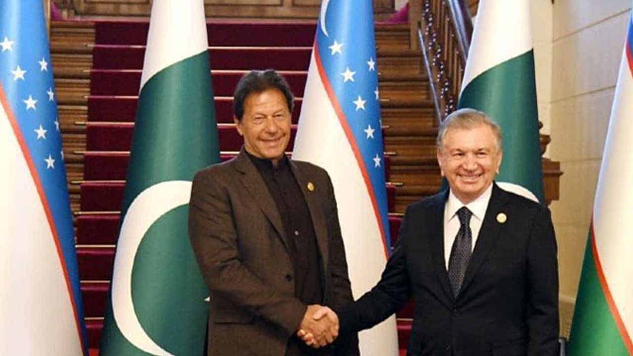 Uzbek President arrives in Islamabad today