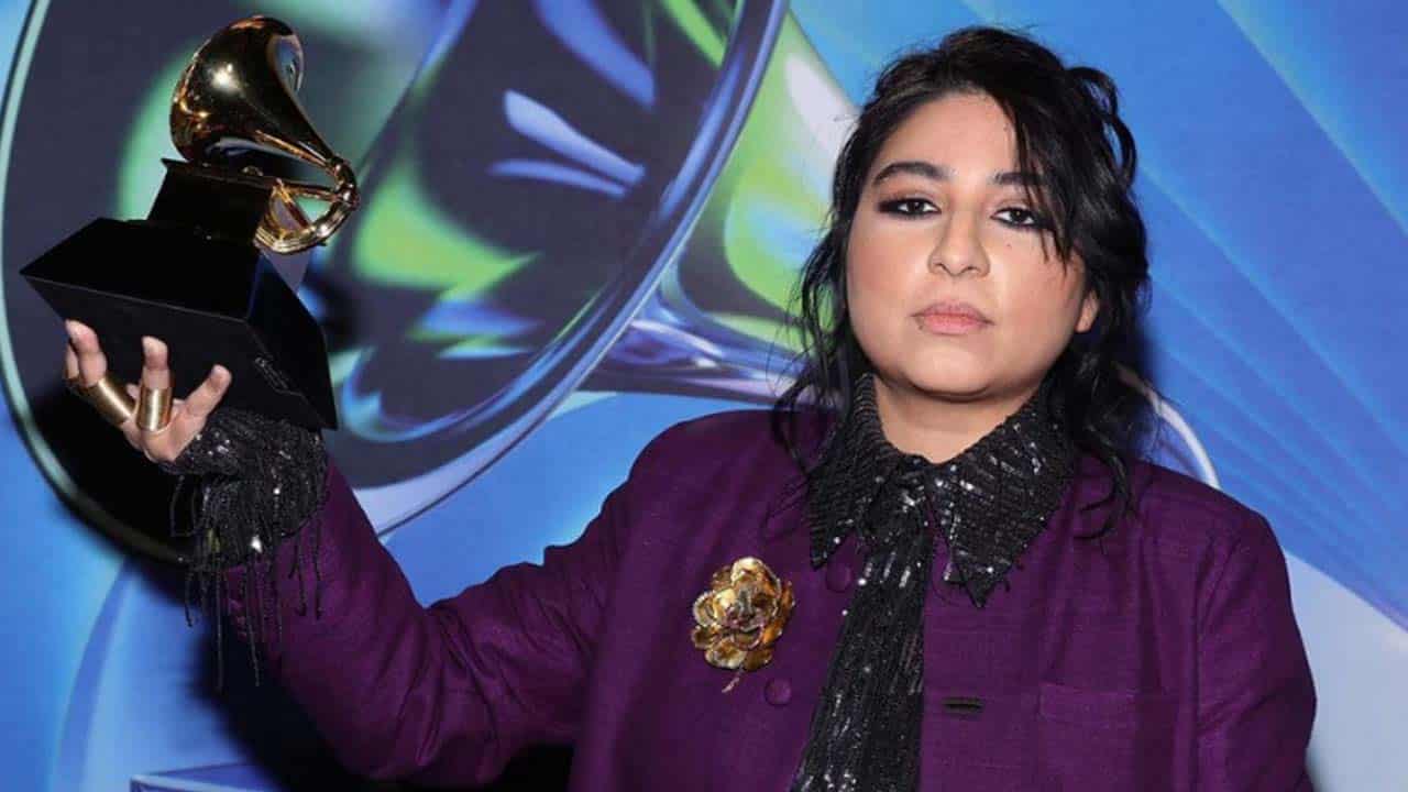 Arooj Aftab Becomes The First Ever Pakistani To Win A Grammy
