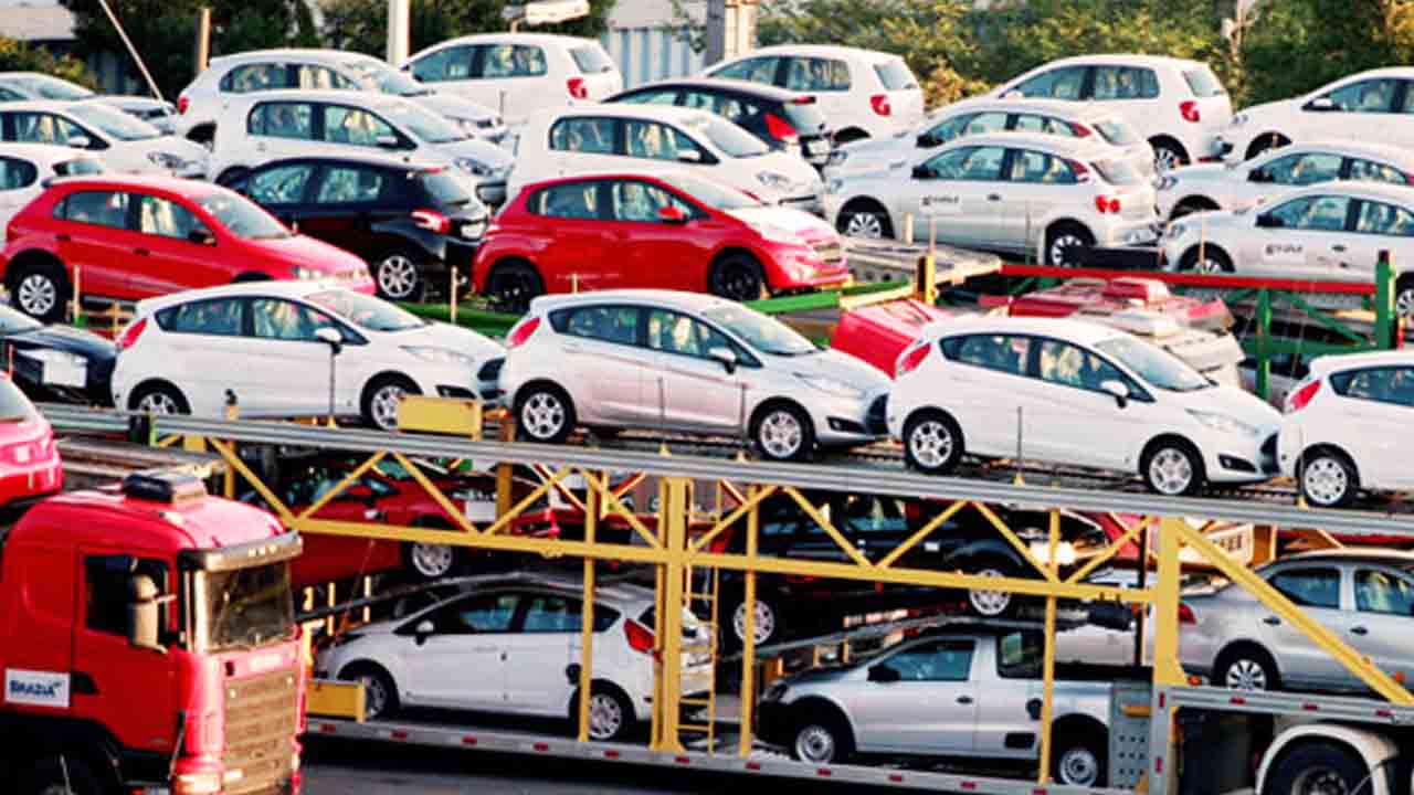 Car sales increase by 25pc in March