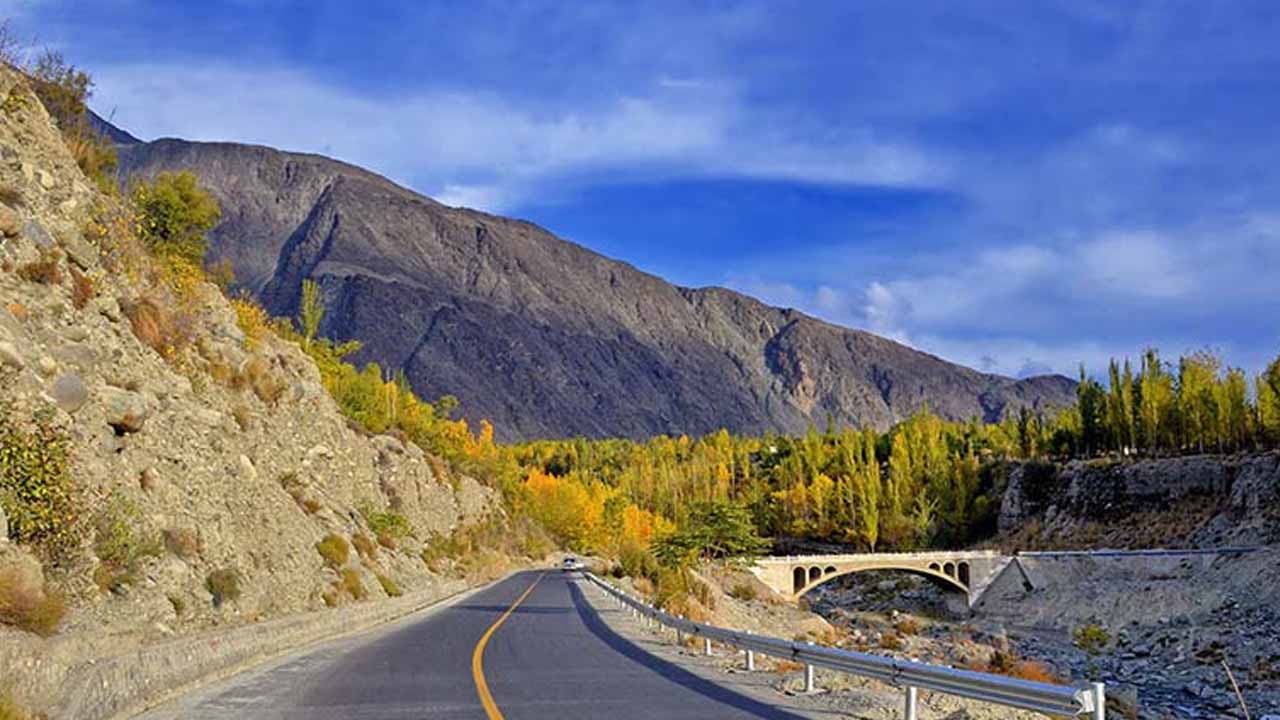 Construction Work on Chitral-Shandur Road Begins After 40 Years