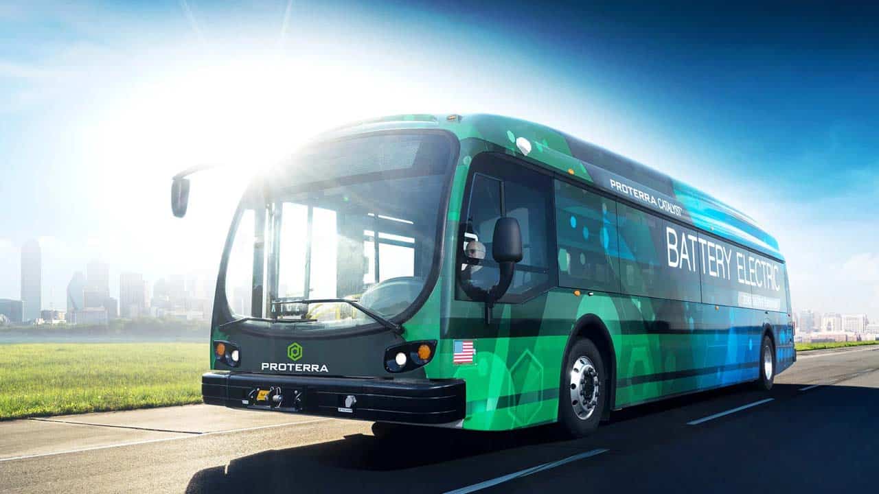 Sindh Govt Finally Brings Hybrid Buses For Karachi After 14 Years