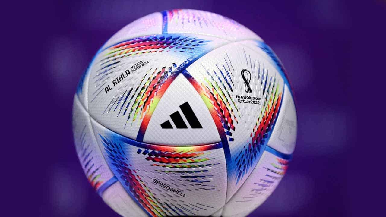 Footballs made in Pakistan will be used in the FIFA World Cup in 2022
