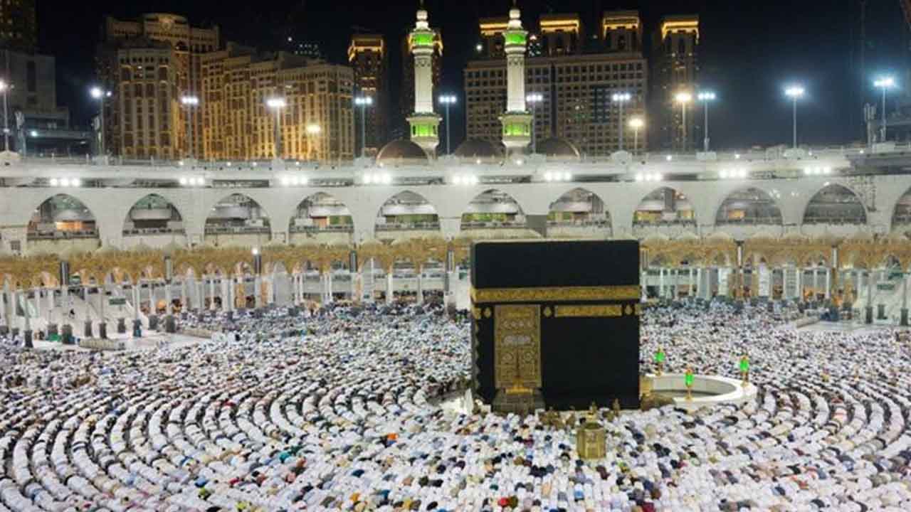 Pakistan allocated Hajj quota of 81,132 pilgrims
