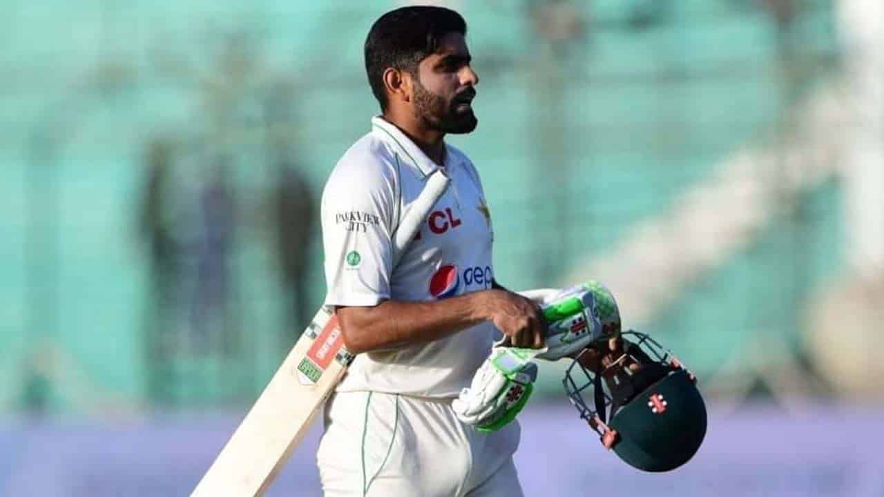 ICC Nominates Babar Azam for Player of the Month Award