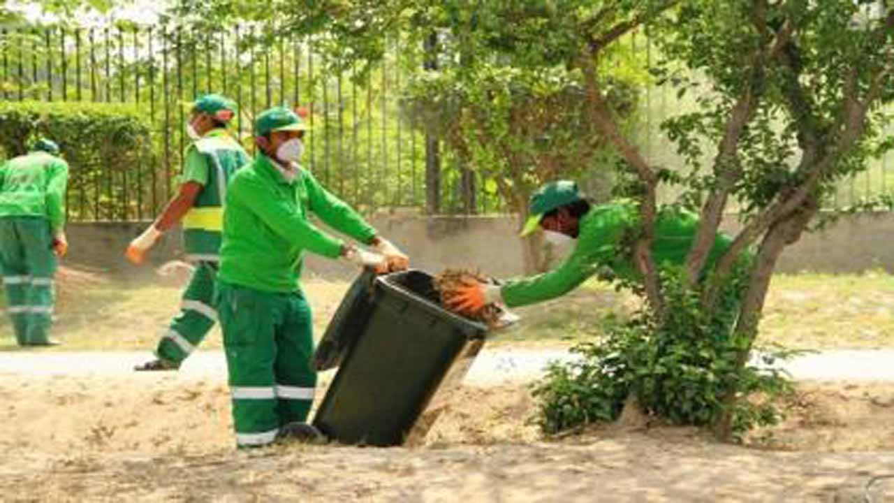 LWMC is working to enhance Lahore's cleanliness.