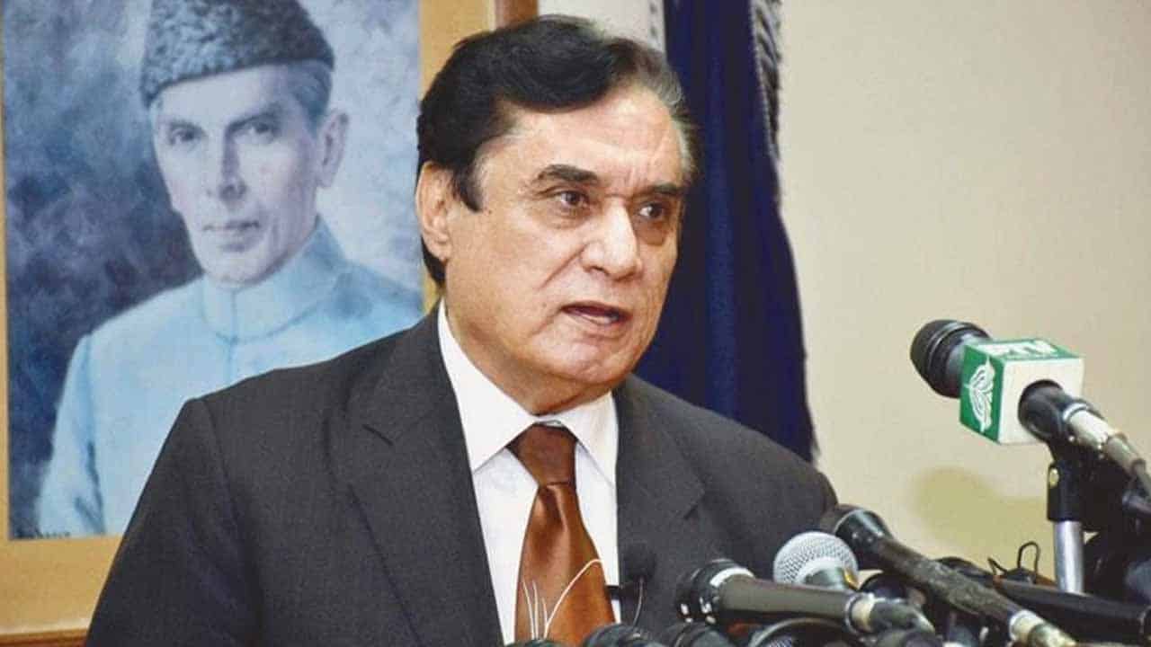 Pakistan, China working together to ensure transparency in CPEC projects: Chairman NAB