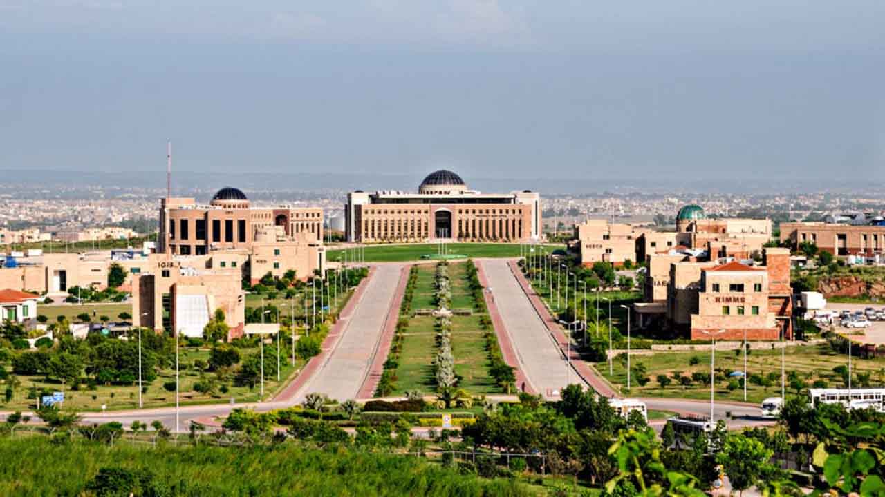 Pakistan's NUST Among Top 200 World Universities in Latest International Rankings