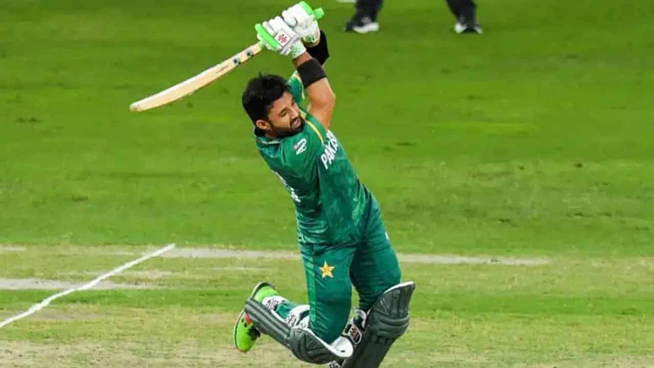 Muhammad Rizwan becomes Wisden's leading T20 cricketer in the World