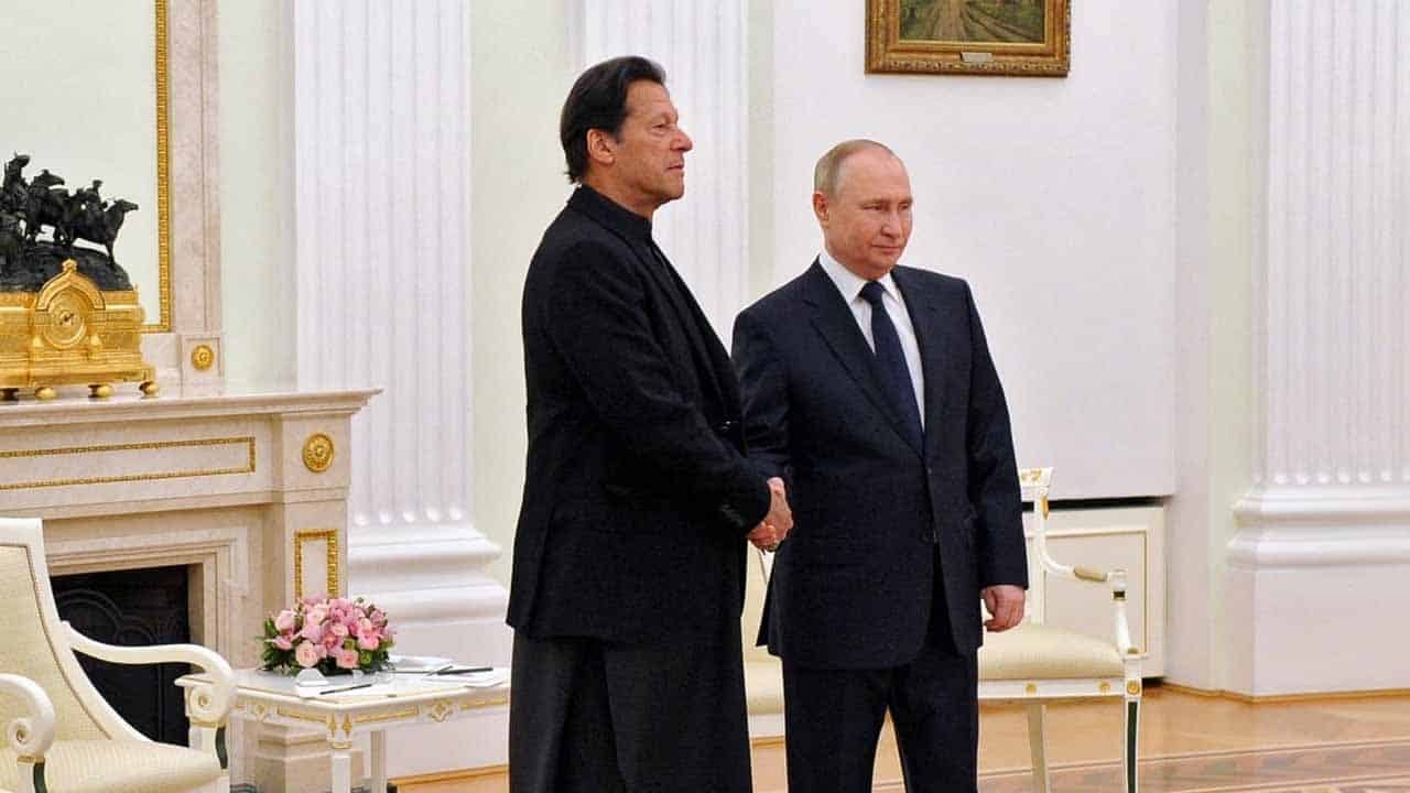 Us Decided To Punish ‘disobedient’ Imran Khan, Says Russia