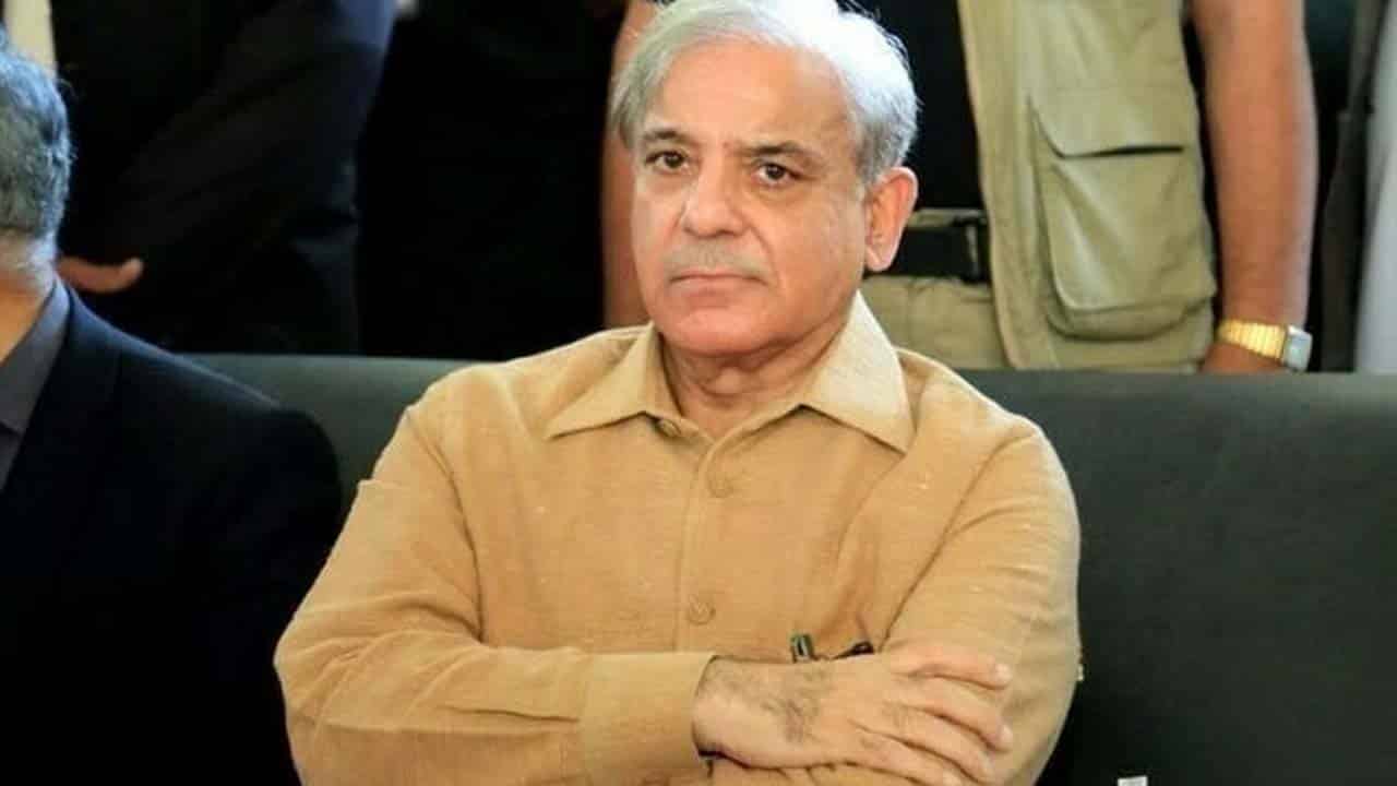 Shahbaz Sharif's dream of becoming PM Shattered by Prime Minister Imran Khan