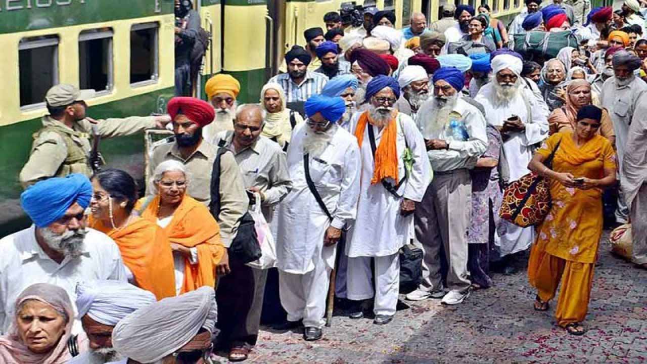 2,500 Sikh yatrees to reach Pakistan next week for Vaisakhi