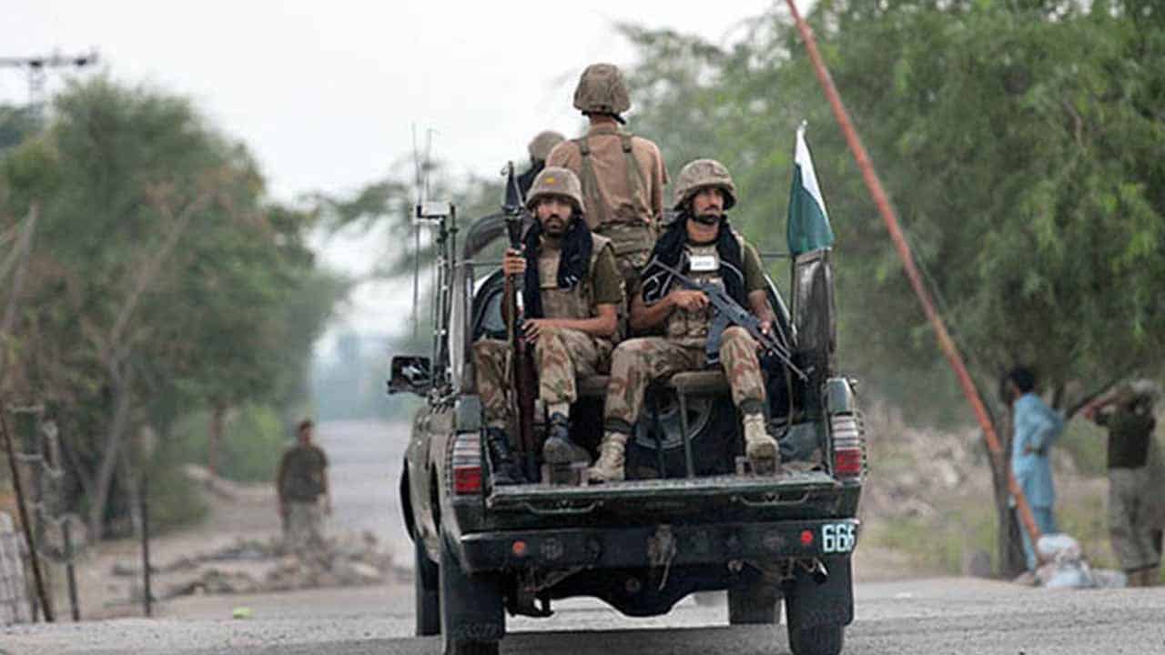 Two Pakistan Army Soldiers Martyred in South Waziristan Attack