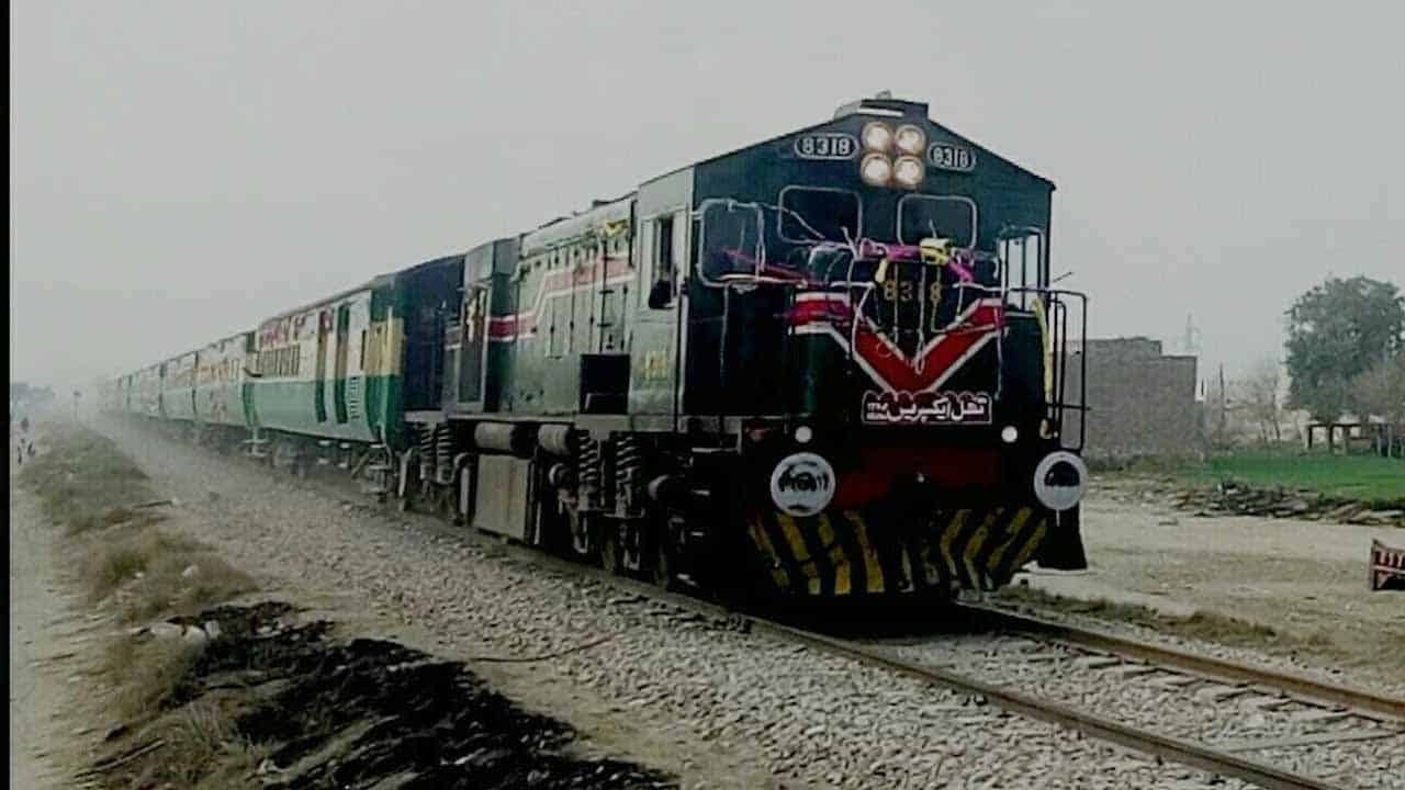 Thal Express To Start Chugging Again From April 21