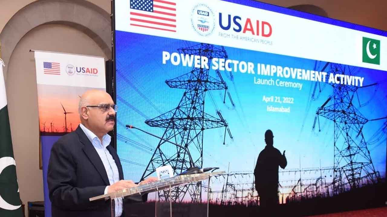 USAID to Launch $23.5 Million Power Sector Improvement Project in Pakistan