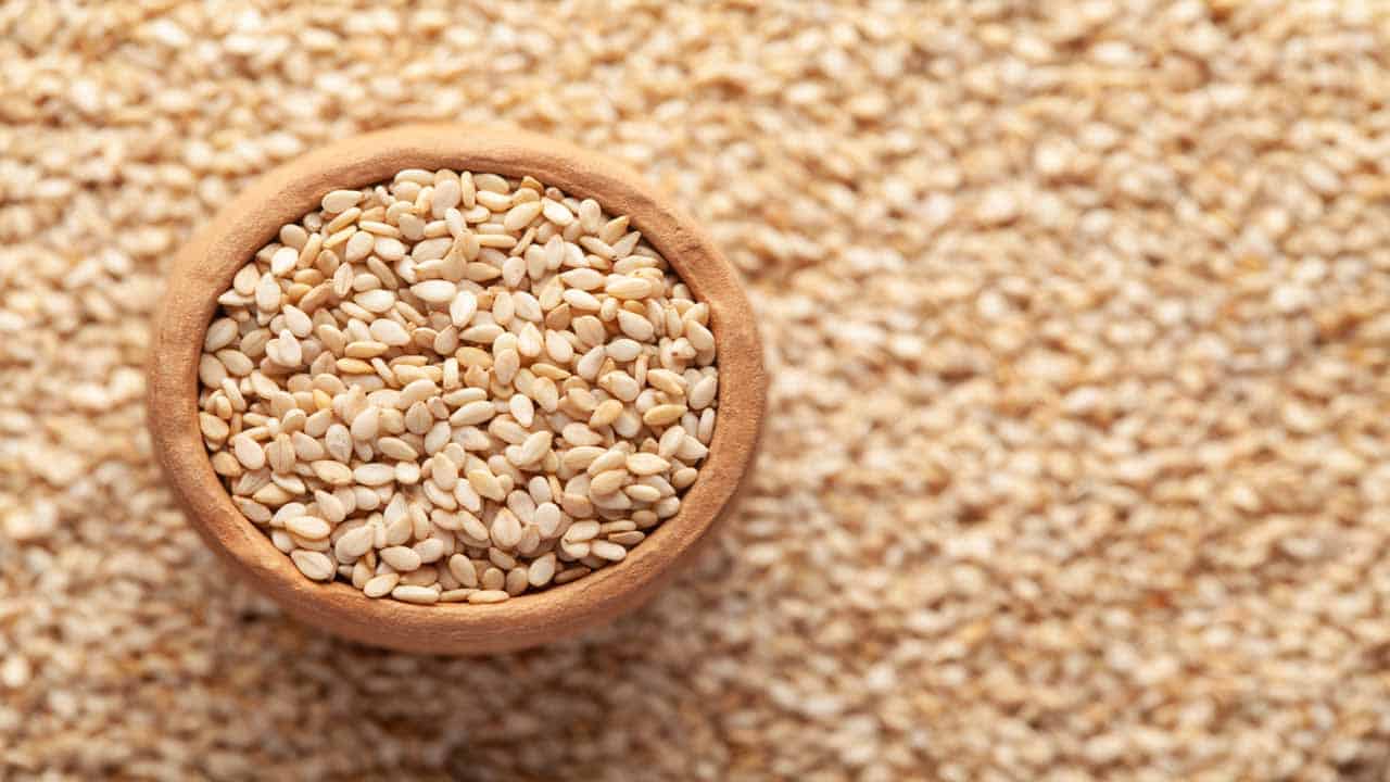 Sesame seed exports to China surge 190%