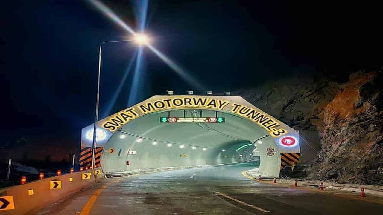 KP chief minister to lay the foundation stone of Swat Motorway Phase-II