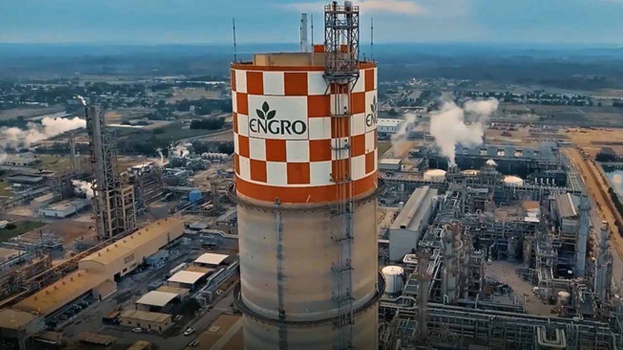 Engro Corporation’ profit contracts 4% to Rs6.88b