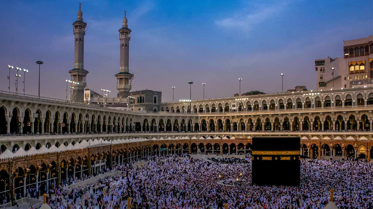 Pakistan receives the second-highest pilgrims quota for Hajj 2022