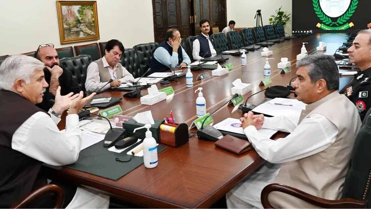 KP decides to execute Safety City project