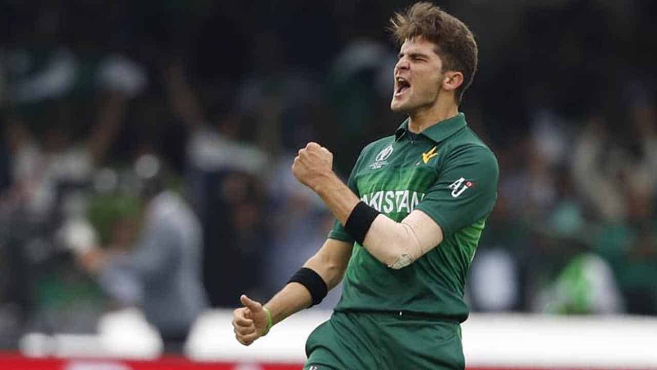 Shaheen Afridi proud to be part of Pakistan's English county contingent