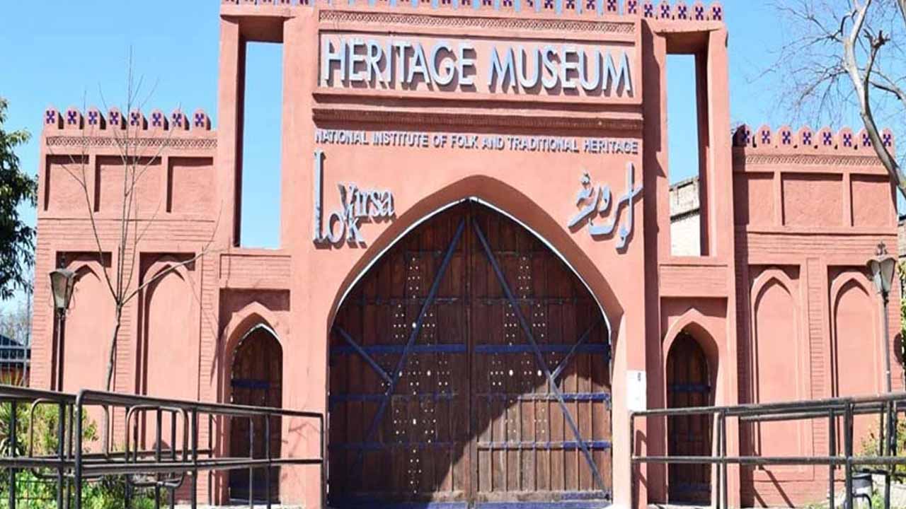 Lok Virsa to hold series of training courses in folk crafts