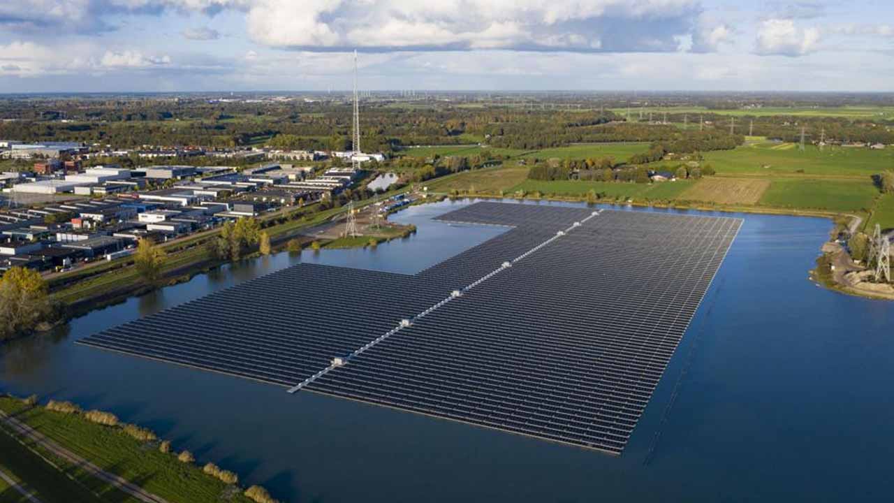 WAPDA to launch floating solar power project