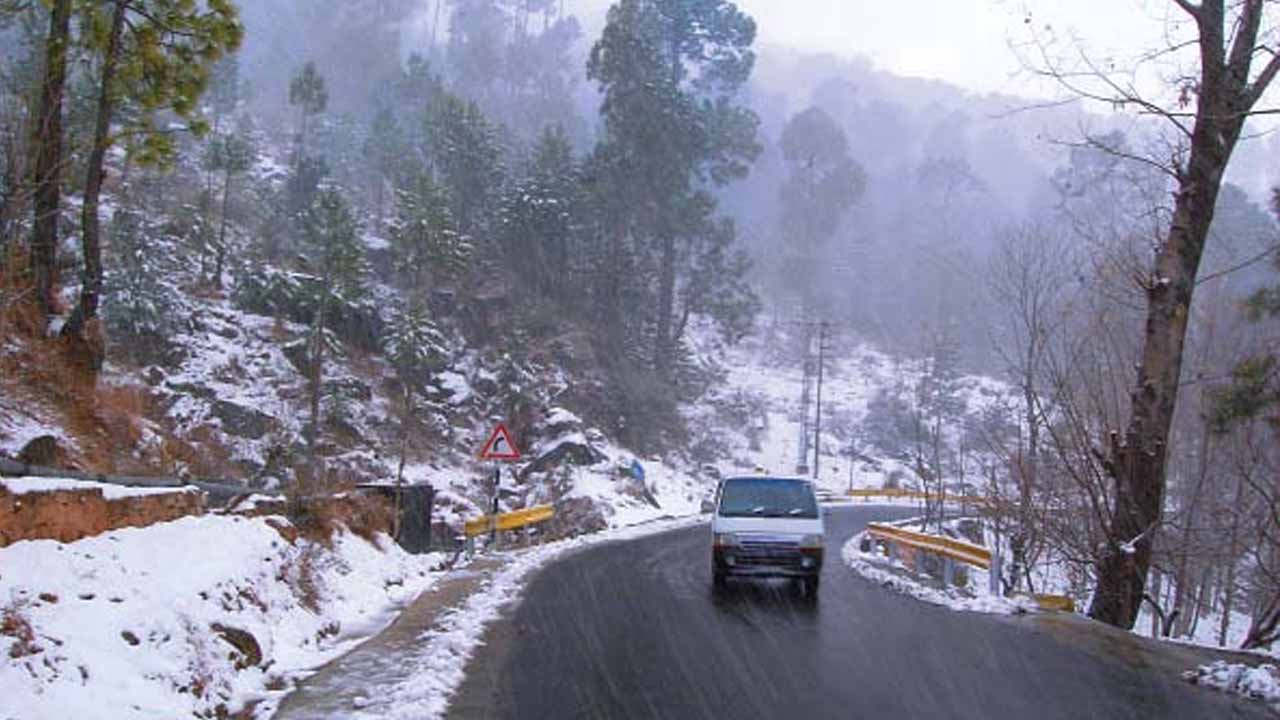 Plan in place to handle tourist influx to Murree on Eid