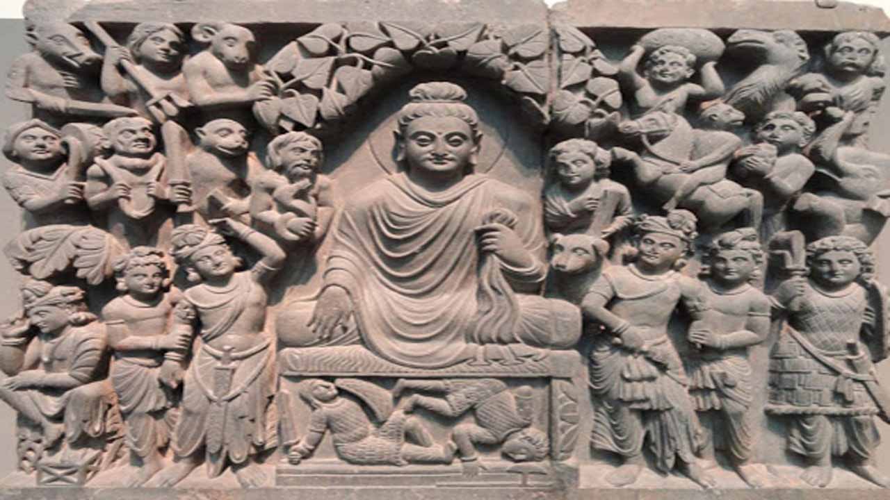 The government of KP has pledged to restore and preserve the art of Gandhara civilization and specimens of Buddhist culture.
