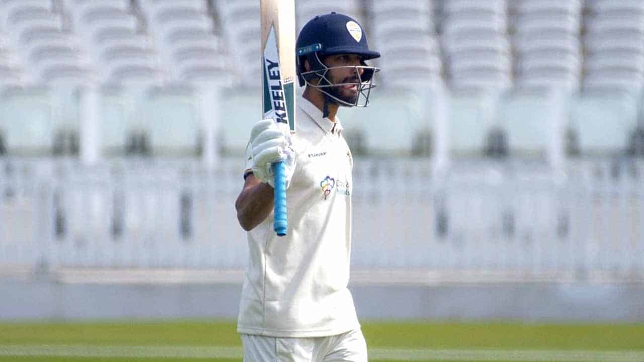 In County Championship Shan Masood creates history with his double century