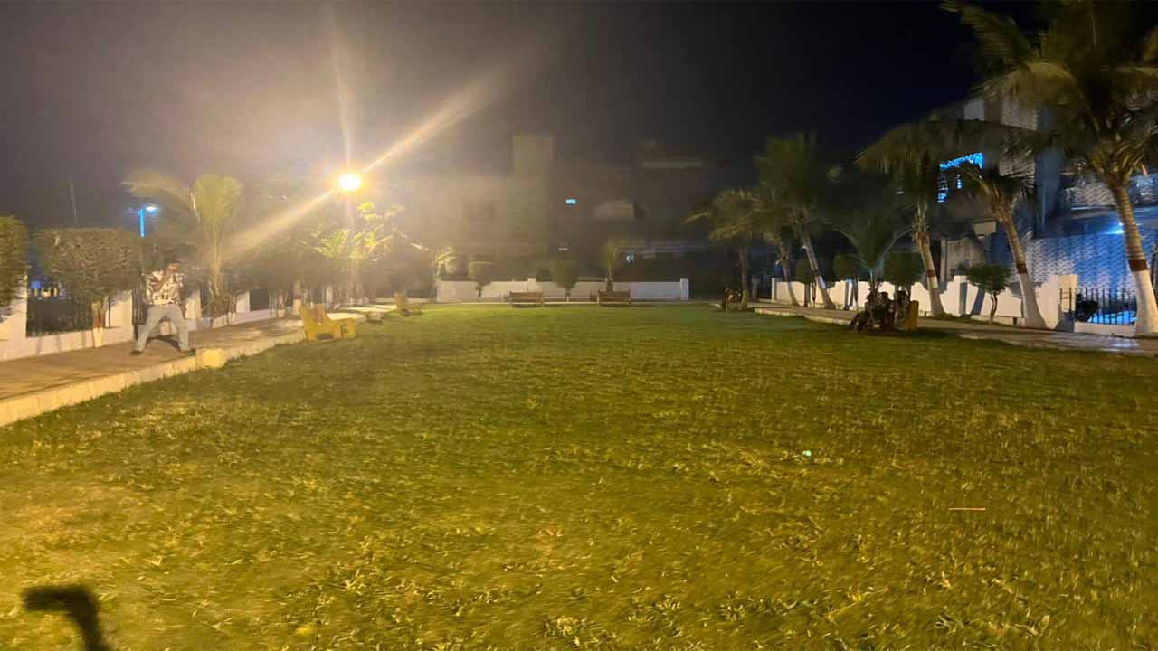 Four new parks opened in Karachi