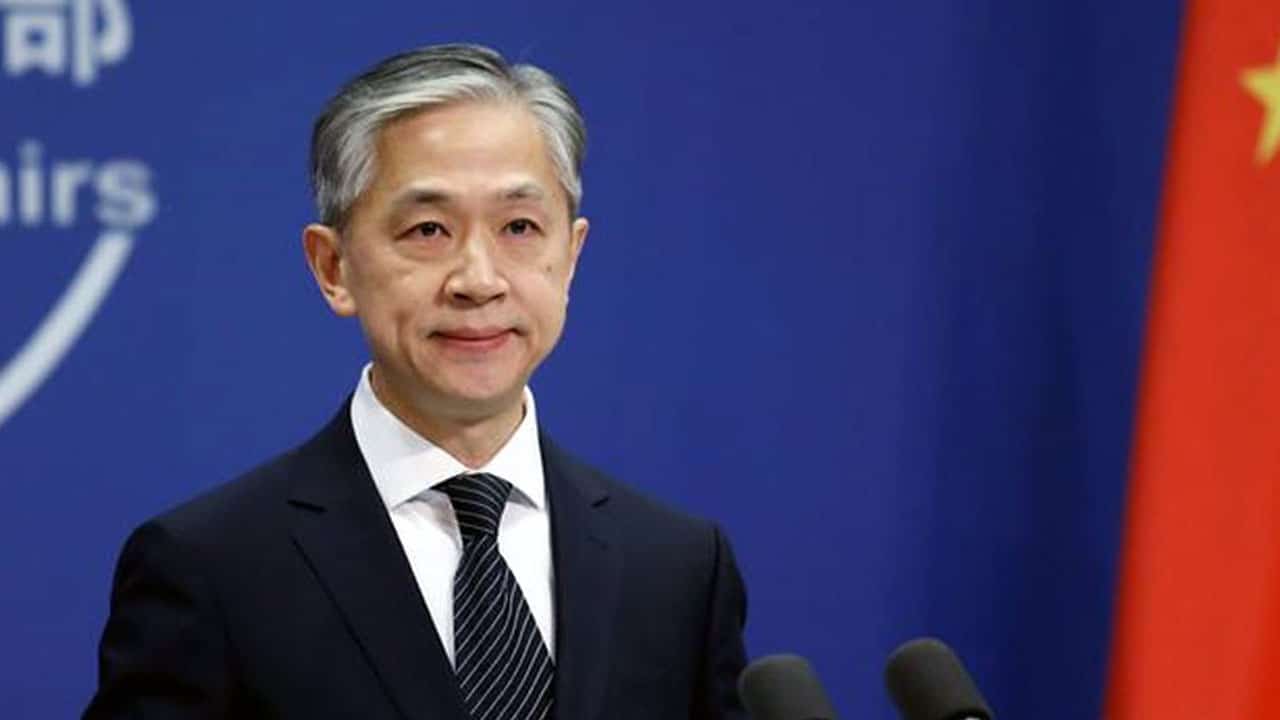 Any attempt to undermine CPEC will not succeed: Wang Wenbin