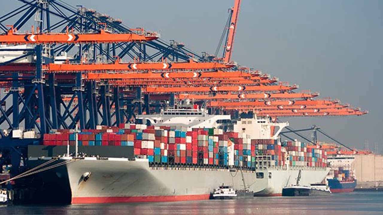 Pakistan's exports grow by 24.67% in nine months of current FY
