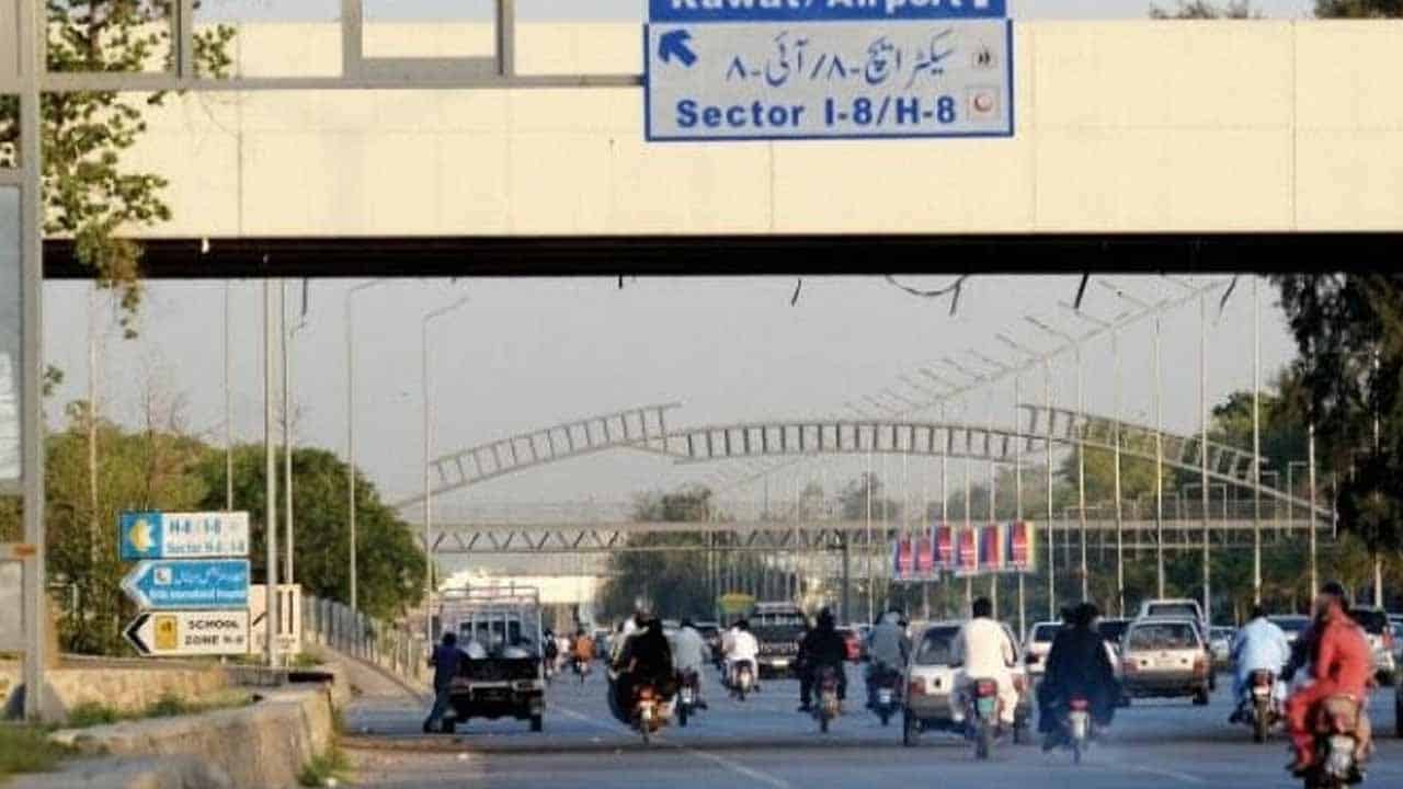 Pindi Portion of Peshawar Road To Be Made Signal-Free