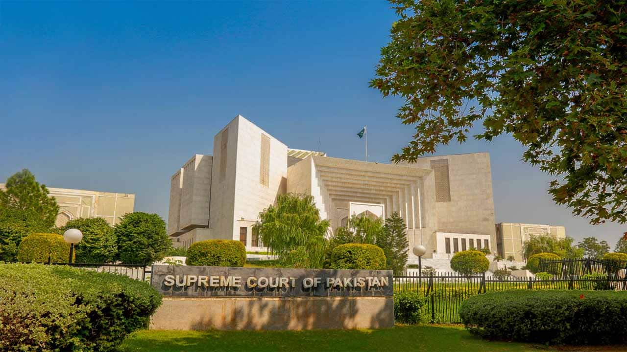 Supreme Court suspends transfer order of Ghulam Mahmood Dogar as the CCPO