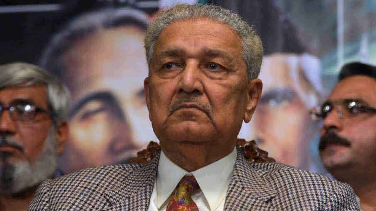 Engineering university to be built as tribute to Dr AQ Khan