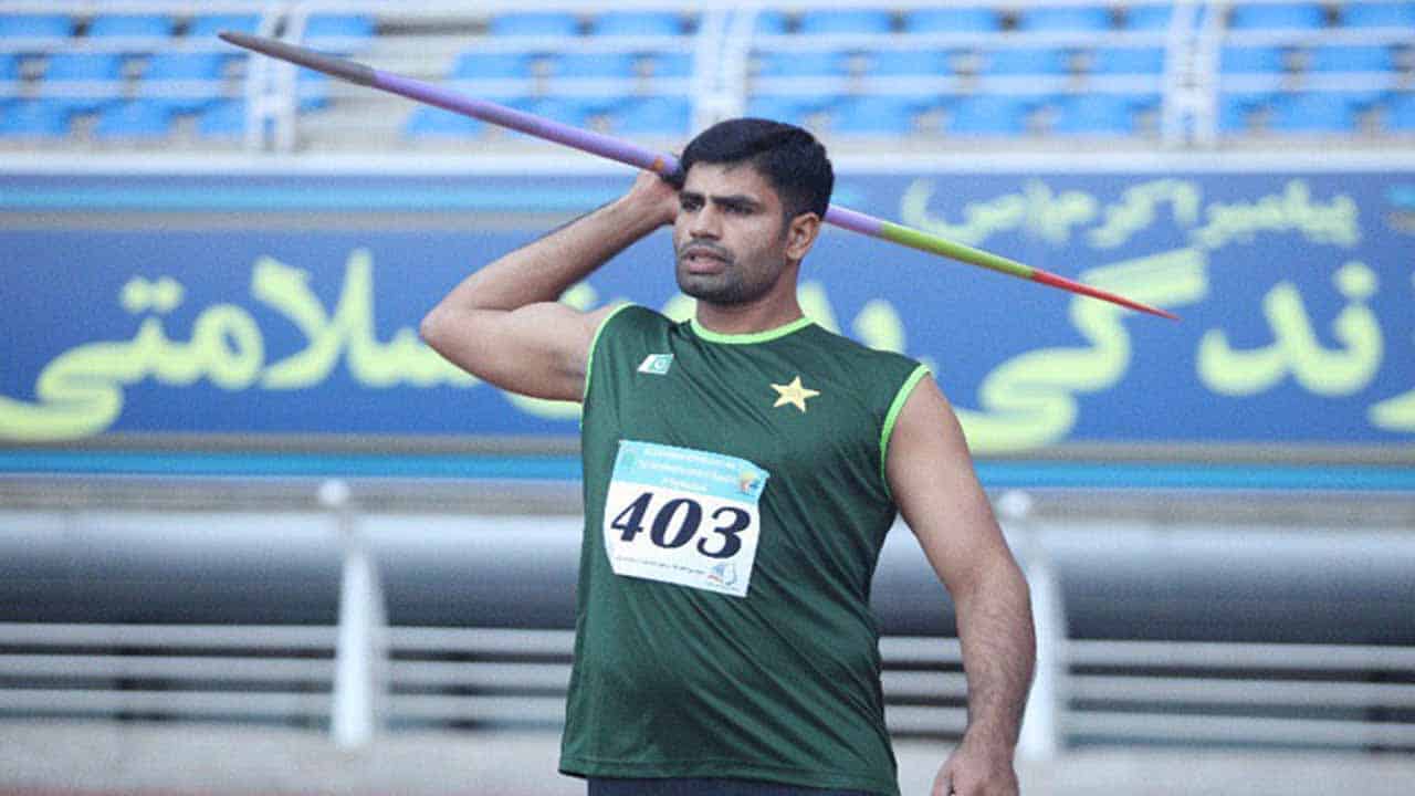 Arshad Nadeem to Train in US Ahead of World Athletics Championships