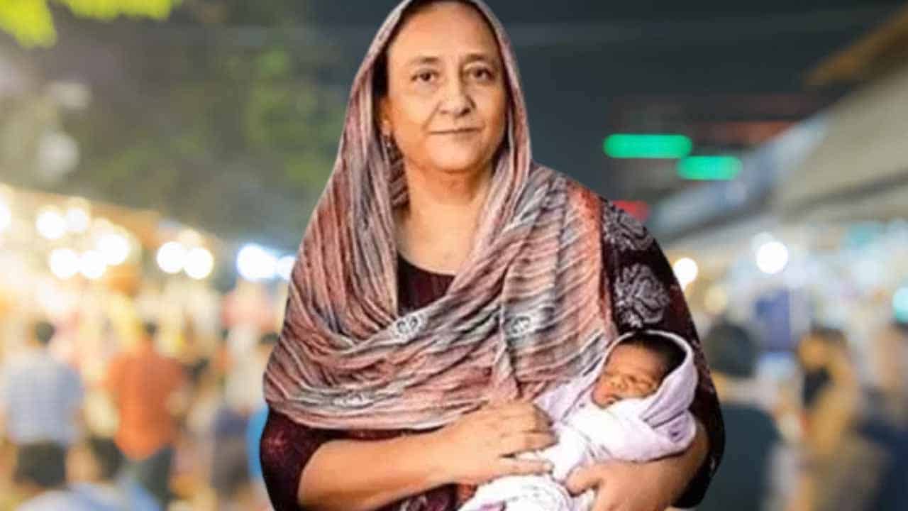 Bilquis Edhi declared ‘Mother of Humankind’