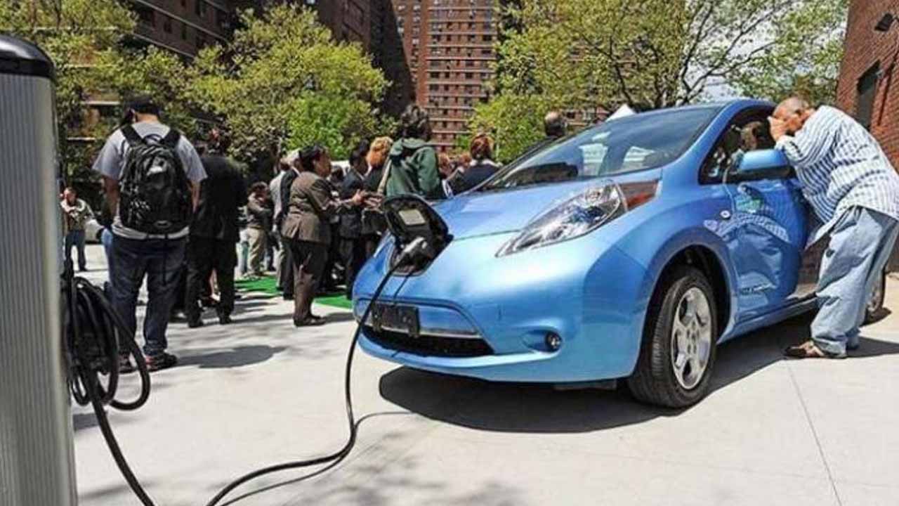 Chinese group to set up EV plant