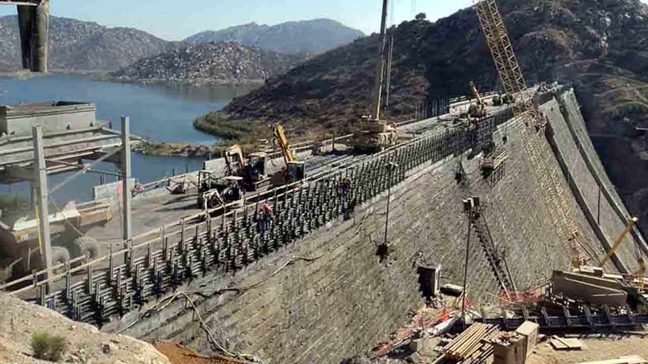 WAPDA expedites construction work over 12 dams