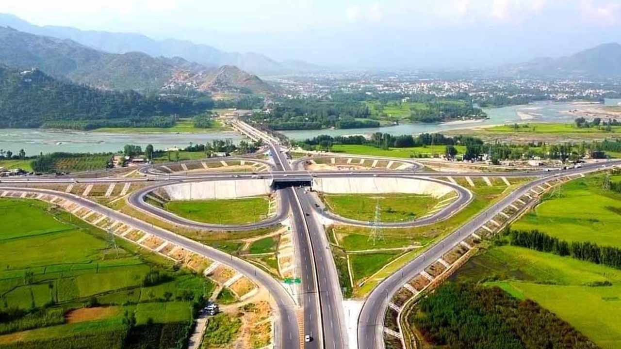 CM KP says work on construction of Dir Motorway to be started within three months