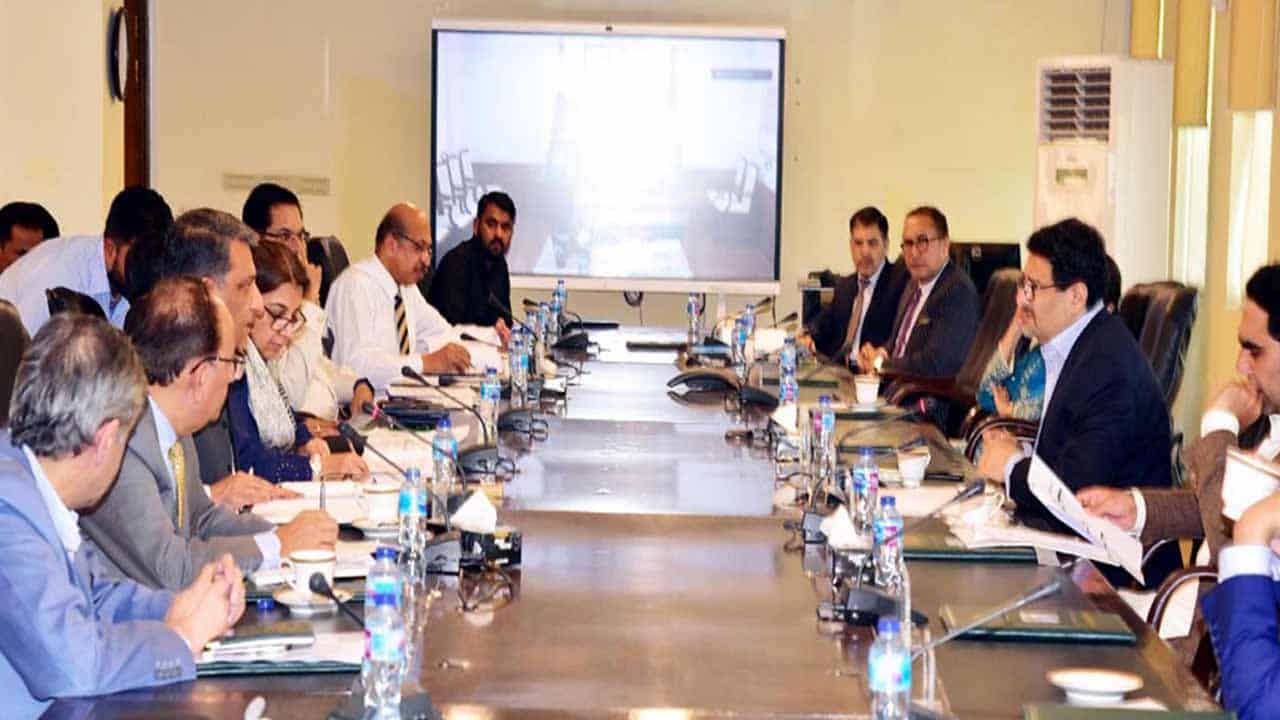 ECC approves grant of Rs55.48b for disbursement of Price Differential Claims
