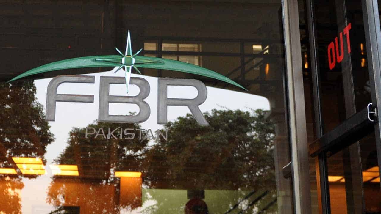 FBR Collects Rs4.86 Trillion in Taxes in10 Months