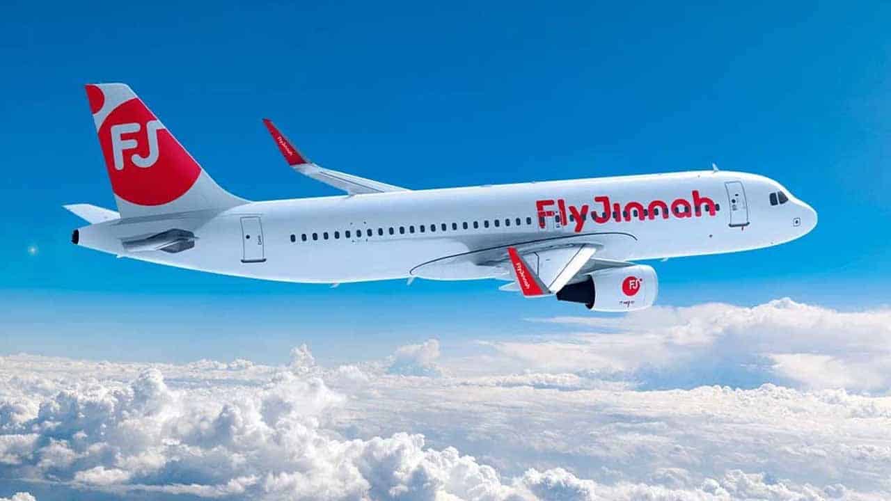 Pakistan’s Private Airline FlyJinnah to Launch Flights Operation Next Month