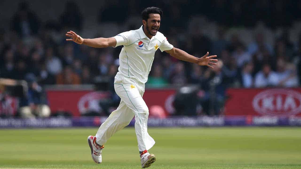 Hasan Ali bags 'Player of the Month' award for great performance in County Championship 2022