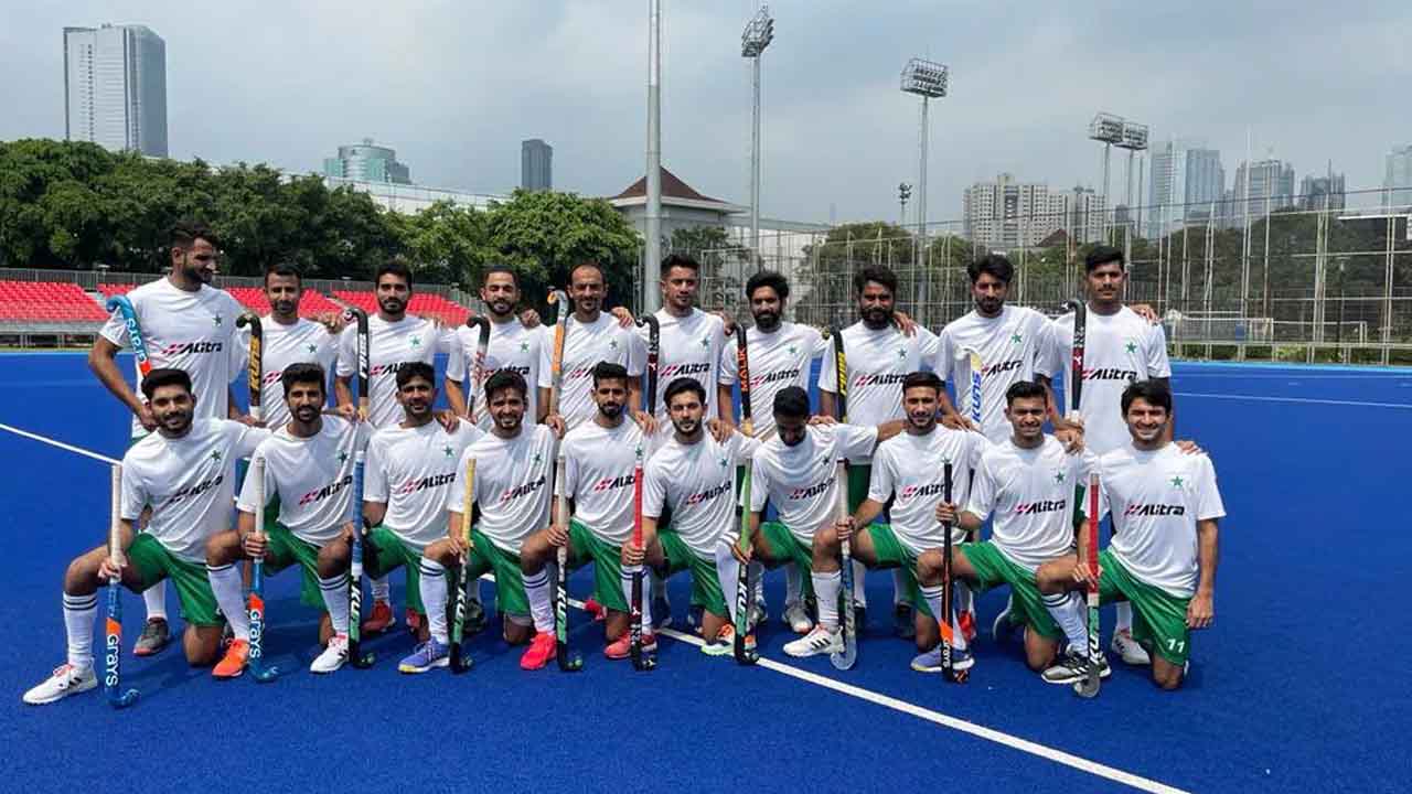 Pakistan to lock horns with India on the first day of Hockey Asia Cup 2022