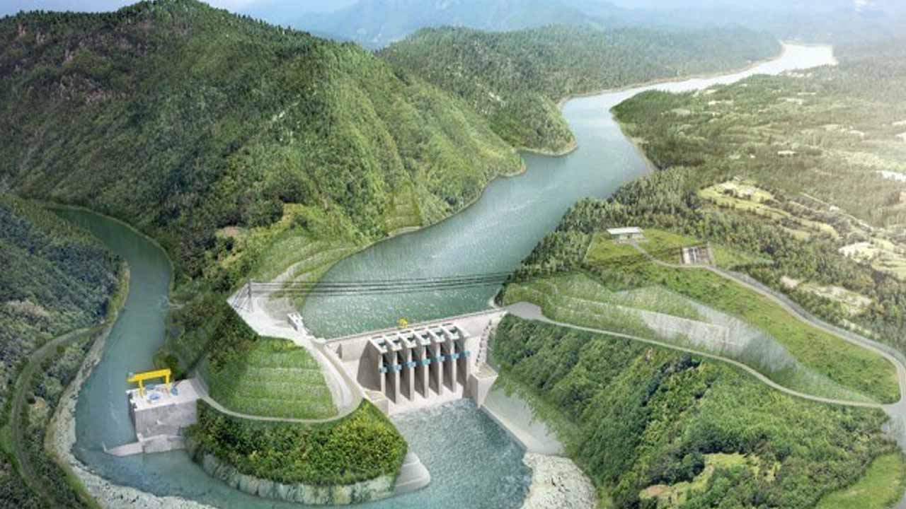 Milestone achieved as Karot Hydropower begins operations