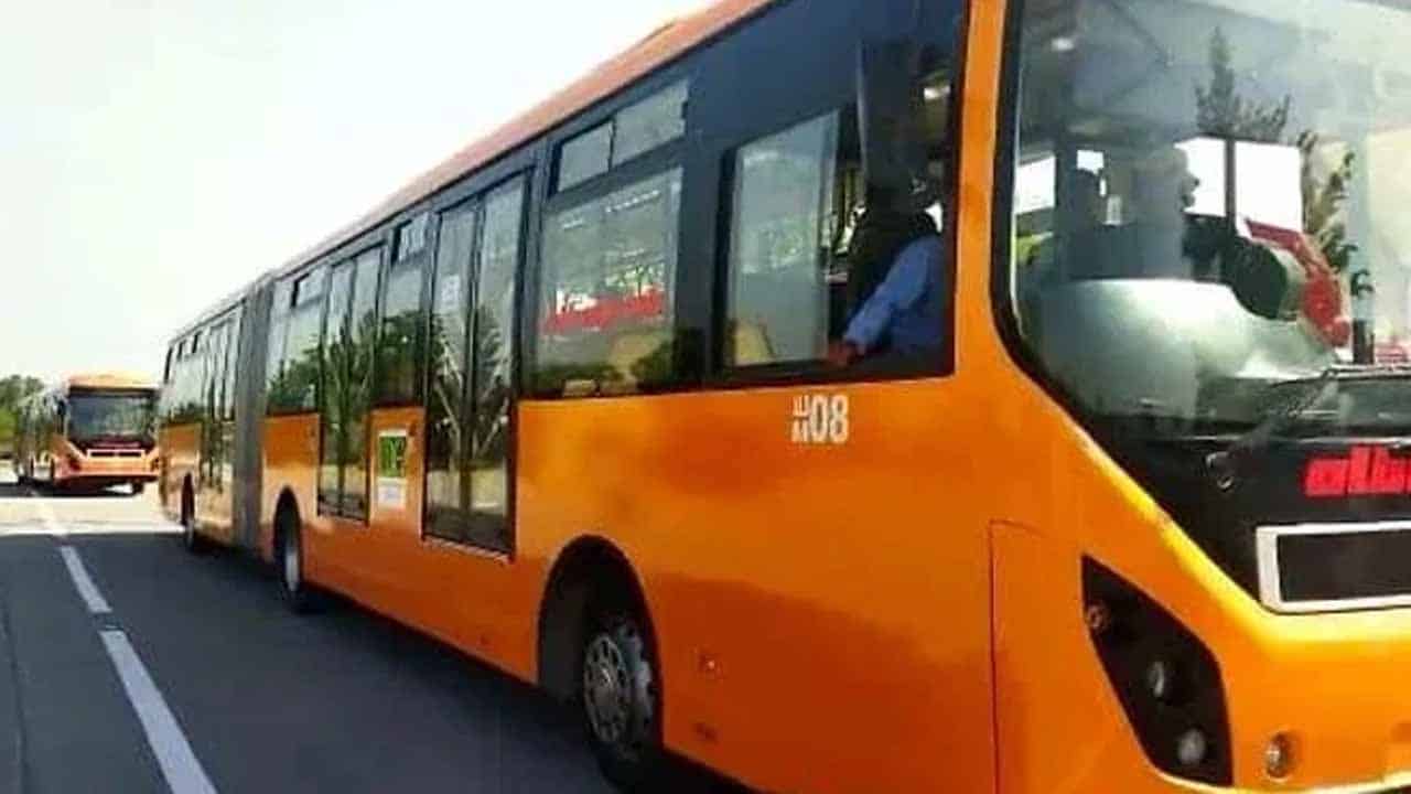 Sindh govt announces to name Orange Line BRT project after Edhi