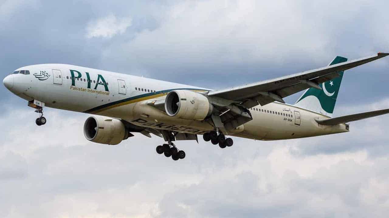 PIA Announces Direct Flights To Damascus