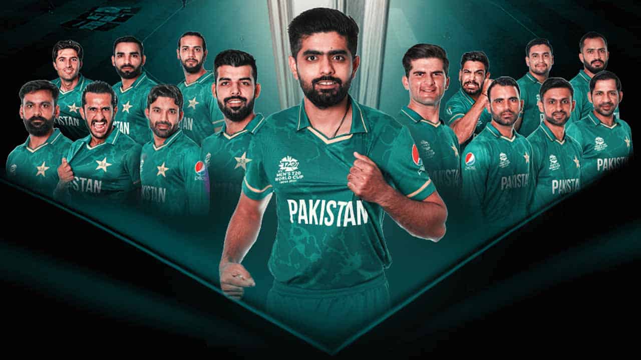 Pakistan is ranked among the top 5 Cricket teams by ICC in all three formats
