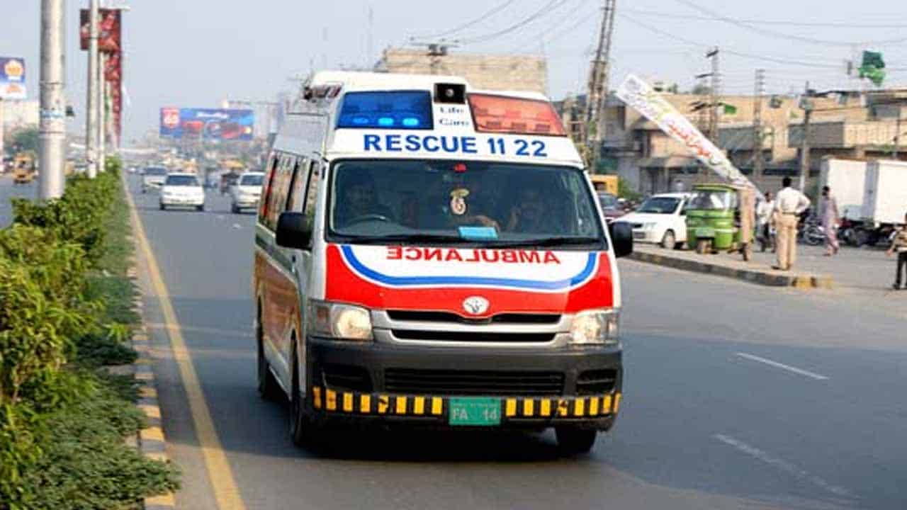 Rescue 1122 to be launched in Sindh